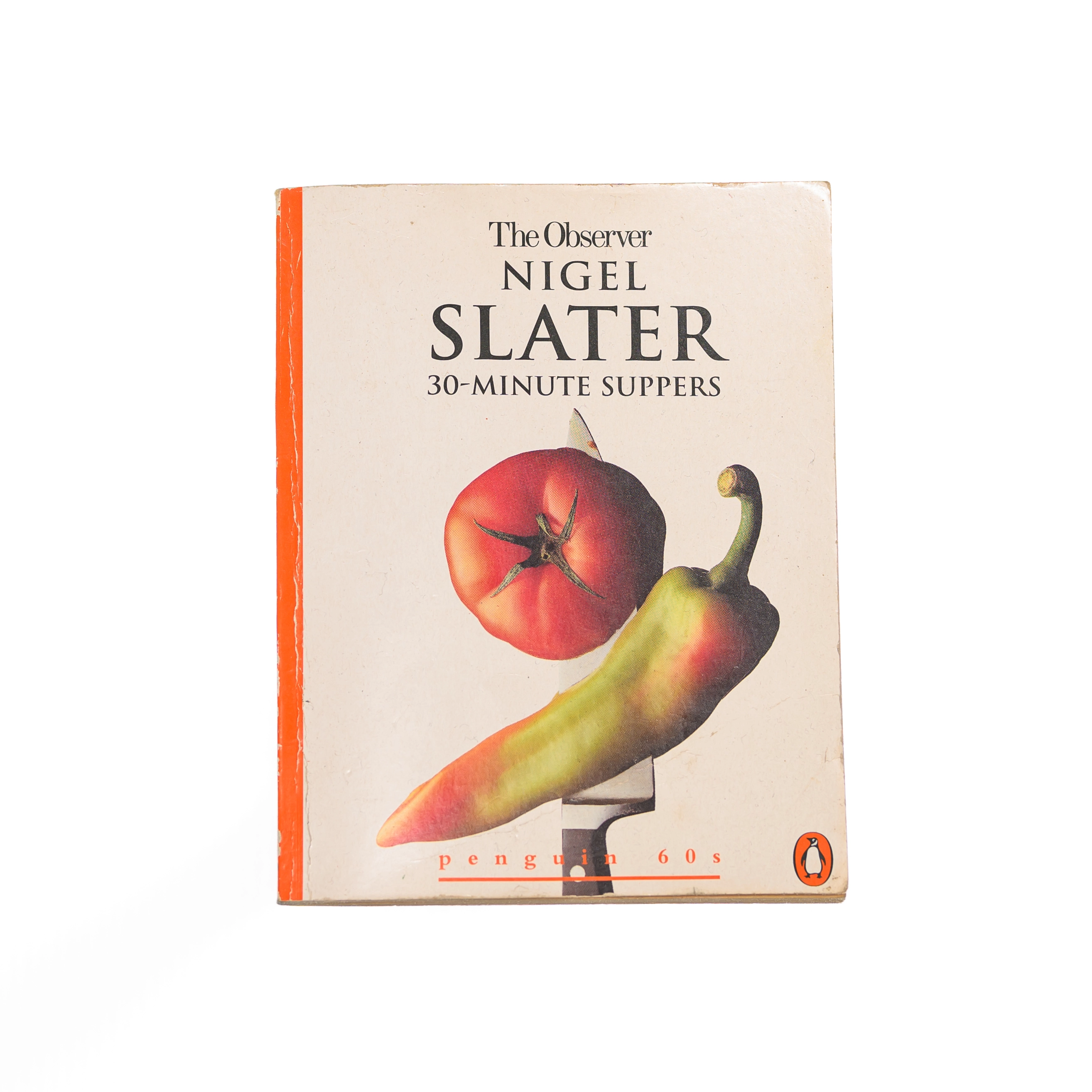 Book Photography for Nigel Slater